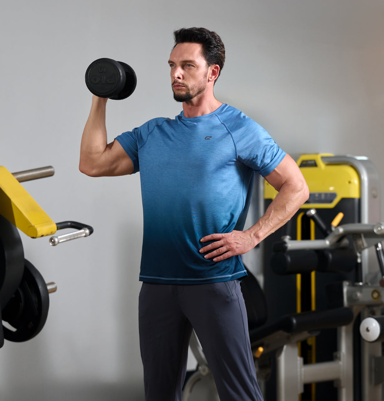 Here Are the Tips for Picking the Best Gym T-Shirt for Men