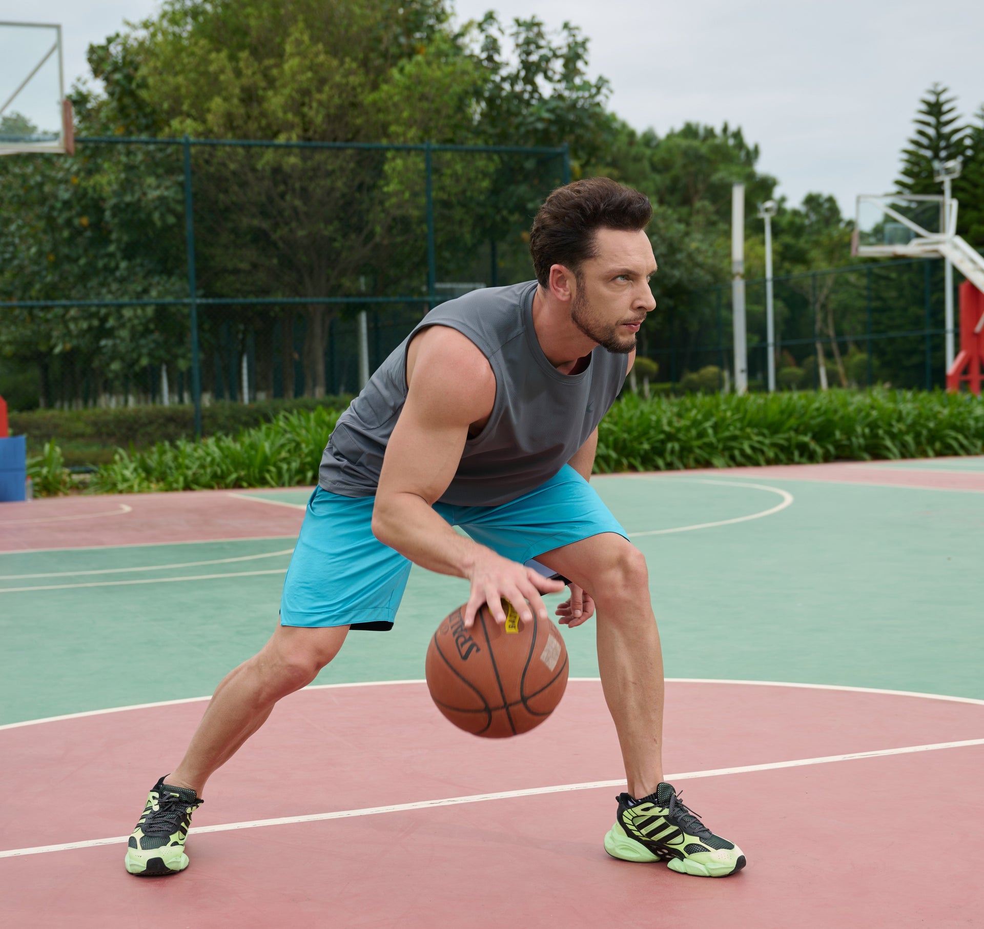 How to Practice Basketball Alone: Tips for Solo Sessions