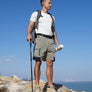 Quick Dry outdoor tactical hiking shorts