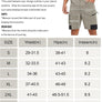 Quick Dry outdoor tactical hiking shorts