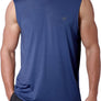 Sleeveless Quick-Dry Workout Muscle Bodybuilding Tank Top