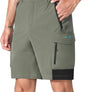 Quick Dry Hiking Outdoor Casual Travel Shorts