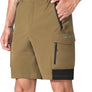 Quick Dry Hiking Outdoor Casual Travel Shorts