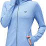 UPF 50+ UV Protection SPF Long Sleeve Sun Shirt