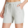 Side Pockets Gym Jogger Yoga Sweat Workout Shorts