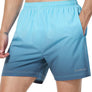 5 Inches Zipper Pockets Running Workout Shorts