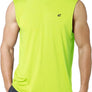 Sleeveless Quick-Dry Workout Muscle Bodybuilding Tank Top