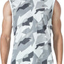 Sleeveless Quick-Dry Workout Muscle Bodybuilding Tank Top