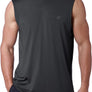 Sleeveless Quick-Dry Workout Muscle Bodybuilding Tank Top
