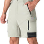 Quick Dry Hiking Outdoor Casual Travel Shorts