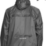 Lightweight Waterproof Packable Hooded Raincoat