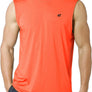 Sleeveless Quick-Dry Workout Muscle Bodybuilding Tank Top
