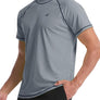 UPF 50+ UV Sun Protection T-Shirt Quick Dry Fishing Beach T Shirts