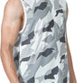 Sleeveless Quick-Dry Workout Muscle Bodybuilding Tank Top
