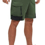 Quick Dry outdoor tactical hiking shorts