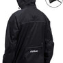 Lightweight Waterproof Packable Hooded Raincoat