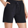Side Pockets Gym Jogger Yoga Sweat Workout Shorts