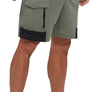 Quick Dry outdoor tactical hiking shorts
