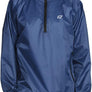 Lightweight Waterproof Packable Hooded Raincoat