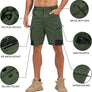 Quick Dry outdoor tactical hiking shorts
