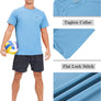 UPF 50+ UV Sun Protection T-Shirt Quick Dry Fishing Beach T Shirts