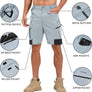 Quick Dry outdoor tactical hiking shorts