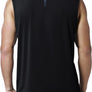 Sleeveless Quick-Dry Workout Muscle Bodybuilding Tank Top