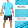 UPF 50+ UV Sun Protection T-Shirt Quick Dry Fishing Beach T Shirts