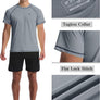 UPF 50+ UV Sun Protection T-Shirt Quick Dry Fishing Beach T Shirts