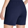 Side Pockets Gym Jogger Yoga Sweat Workout Shorts