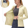 UPF 50+ UV Protection SPF Long Sleeve Sun Shirt