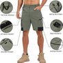 Quick Dry outdoor tactical hiking shorts