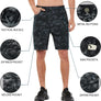 Quick Dry outdoor tactical hiking shorts