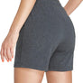 Side Pockets Gym Jogger Yoga Sweat Workout Shorts