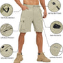Quick Dry outdoor tactical hiking shorts