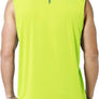 Sleeveless Quick-Dry Workout Muscle Bodybuilding Tank Top