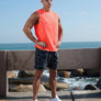 Sleeveless Quick-Dry Workout Muscle Bodybuilding Tank Top