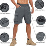 Quick Dry outdoor tactical hiking shorts