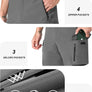 Quick Dry Hiking Outdoor Casual Travel Shorts