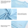 UPF 50+ Sun Protection Long Sleeve SPF Shirts
