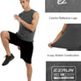 Sleeveless Quick-Dry Workout Muscle Bodybuilding Tank Top