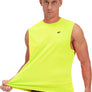Sleeveless Quick-Dry Workout Muscle Bodybuilding Tank Top