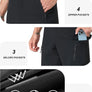 Quick Dry Hiking Outdoor Casual Travel Shorts