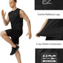 Sleeveless Quick-Dry Workout Muscle Bodybuilding Tank Top