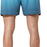 5 Inches Zipper Pockets Running Workout Shorts