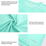 UPF 50+ Sun Protection Long Sleeve SPF Shirts