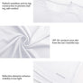UPF 50+ Sun Protection Long Sleeve SPF Shirts