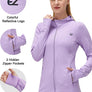 UPF 50+ UV Protection SPF Long Sleeve Sun Shirt