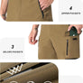 Quick Dry Hiking Outdoor Casual Travel Shorts