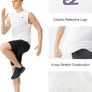 Sleeveless Quick-Dry Workout Muscle Bodybuilding Tank Top